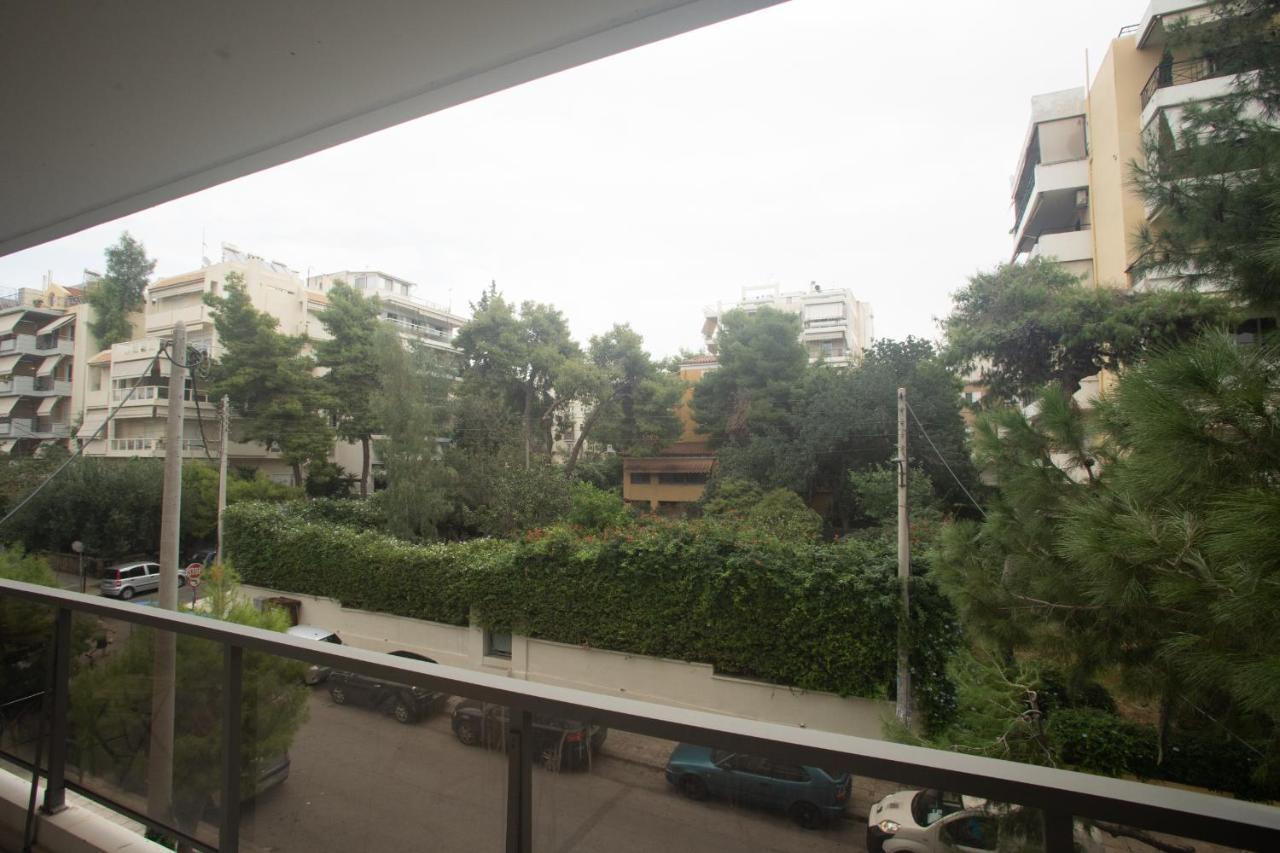Athens Riviera Vibes Leilighet Eksteriør bilde